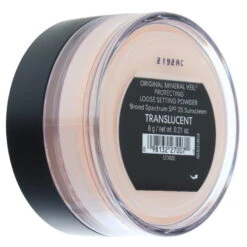 Simple BareMinerals Broad Spectrum SPF 25 Mineral Veil 0.21 Oz -Personal Care Shop bareminerals broad spectrum spf25 mineral veil 0.21oz 1390083.4 2