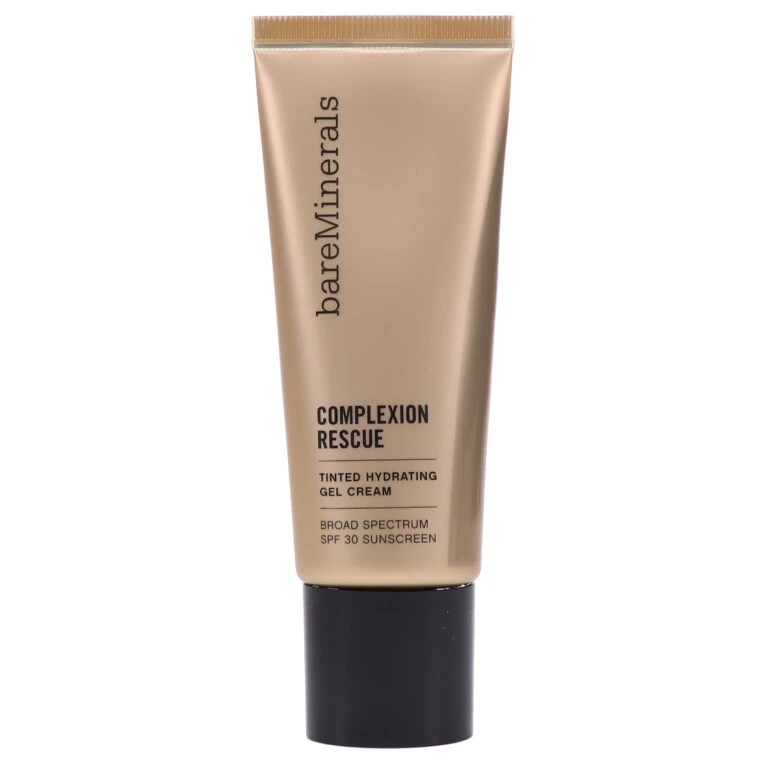 Simple BareMinerals Complexion Rescue Tinted Moisturizer Broad Spectrum SPF 30 Ginger 06 1.18 Oz 3 Simple BareMinerals Complexion Rescue Tinted Moisturizer Broad Spectrum SPF 30 Ginger 06 1.18 Oz