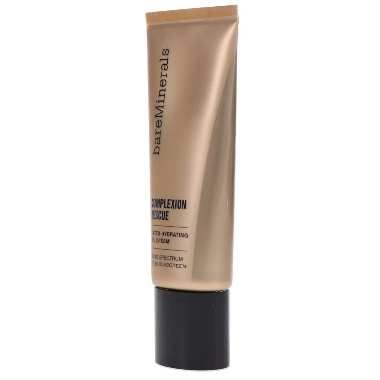 Simple BareMinerals Complexion Rescue Tinted Moisturizer Broad Spectrum SPF 30 Ginger 06 1.18 Oz 4 Simple BareMinerals Complexion Rescue Tinted Moisturizer Broad Spectrum SPF 30 Ginger 06 1.18 Oz - Image 2