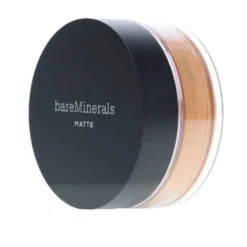 Simple BareMinerals Loose Powder Matte Foundation SPF 15 Neutral Tan 21 0.21 Oz -Personal Care Shop bareminerals loose powder matte foundation spf15 neutral tan 21 0.28oz 1422383.2 1