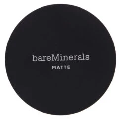 Simple BareMinerals Loose Powder Matte Foundation Broad Spectrum SPF 15 Medium Dark 23 0.21 Oz -Personal Care Shop bareminerals loose powder matte foundation spf2015 medium20dark2023 0.2120oz 1422385.1
