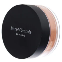 Simple BareMinerals Original Foundation Broad Spectrum SPF 15 Medium Tan 18 0.28 Oz -Personal Care Shop bareminerals original foundation spf15 medium tan 0.28oz new 1422350.2 2
