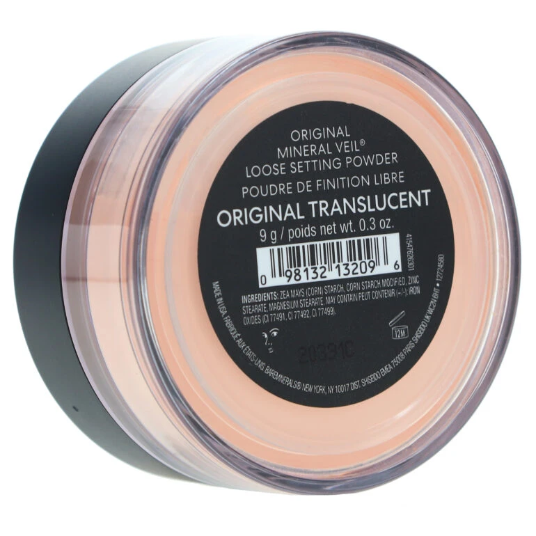 Simple BareMinerals Mineral Veil Finishing Powder 0.3 Oz 6 Simple BareMinerals Mineral Veil Finishing Powder 0.3 Oz - Image 4