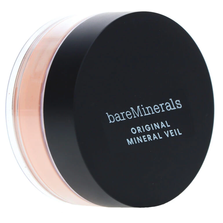 Simple BareMinerals Mineral Veil Finishing Powder 0.3 Oz 10 Simple BareMinerals Mineral Veil Finishing Powder 0.3 Oz - Image 8
