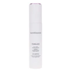 Simple BareMinerals Poreless Oil-Free Moisturizer 1.7 Oz 12 Simple BareMinerals Poreless Oil-Free Moisturizer 1.7 Oz -Personal Care Shop bareminerals poreless oil free moisturizer 1.7oz 1422259.1 5