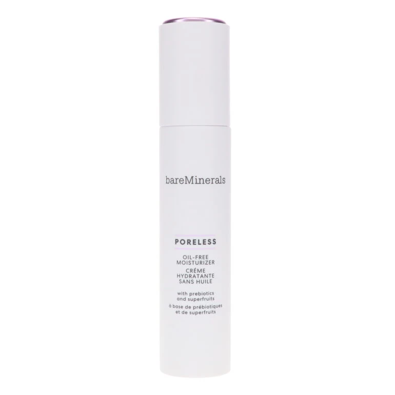 Simple BareMinerals Poreless Oil-Free Moisturizer 1.7 Oz 5 Simple BareMinerals Poreless Oil-Free Moisturizer 1.7 Oz - Image 3