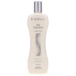 Simple Biosilk Silk Therapy Conditioner 12 Oz