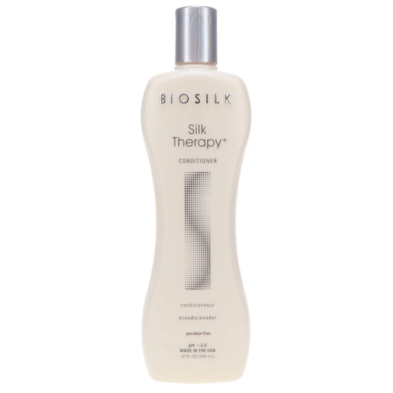 Simple Biosilk Silk Therapy Conditioner 12 Oz 3 Simple Biosilk Silk Therapy Conditioner 12 Oz