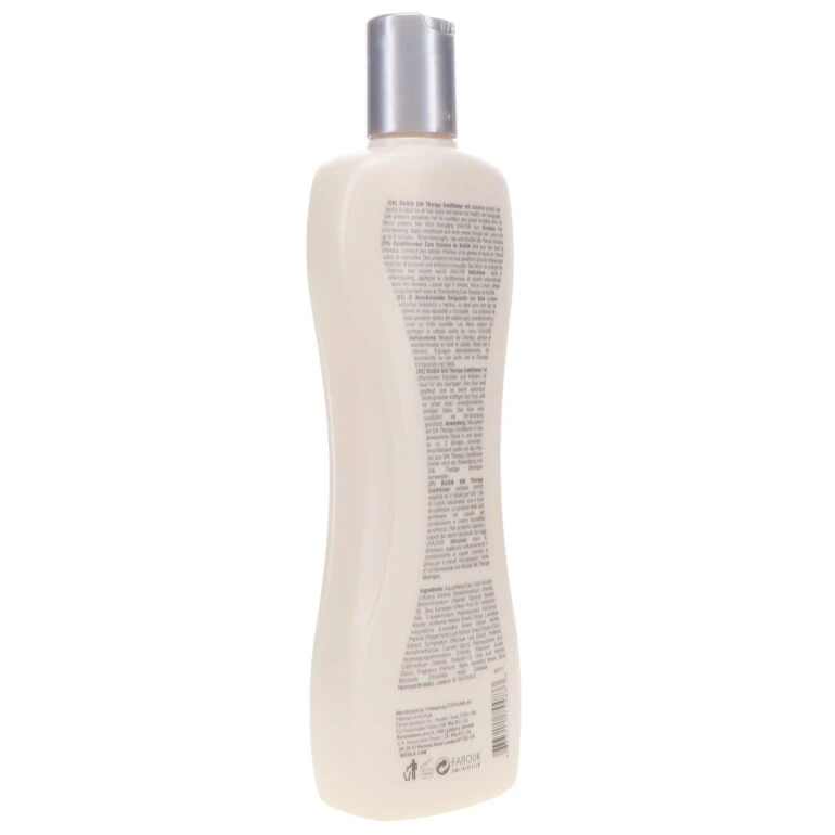 Simple Biosilk Silk Therapy Conditioner 12 Oz 6 Simple Biosilk Silk Therapy Conditioner 12 Oz - Image 4