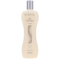 Simple Biosilk Silk Therapy Shampoo 12 Oz