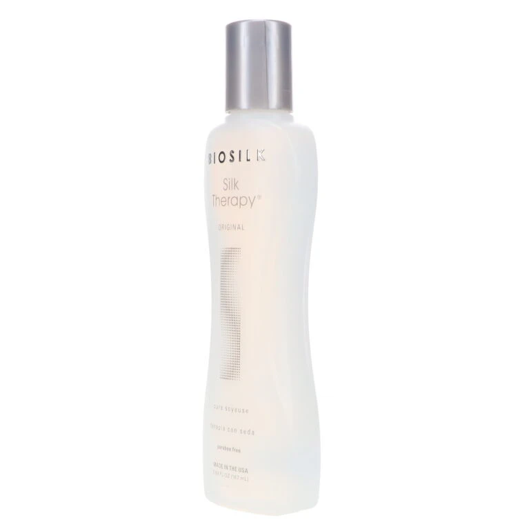 Simple Biosilk Silk Therapy Treatment 5.64 Oz 4 Simple Biosilk Silk Therapy Treatment 5.64 Oz - Image 2