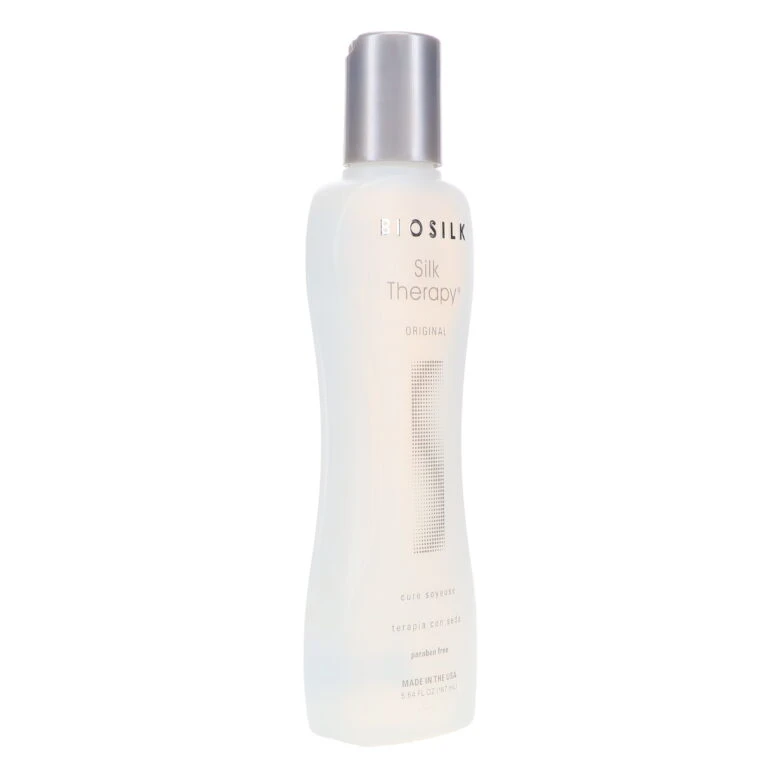 Simple Biosilk Silk Therapy Treatment 5.64 Oz 10 Simple Biosilk Silk Therapy Treatment 5.64 Oz - Image 8