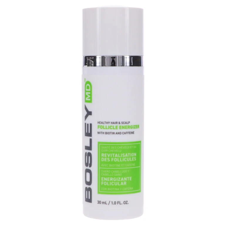 Simple Bosley MD Healthy Hair & Scalp Follicle Energizer 1 Oz 3 Simple Bosley MD Healthy Hair & Scalp Follicle Energizer 1 Oz