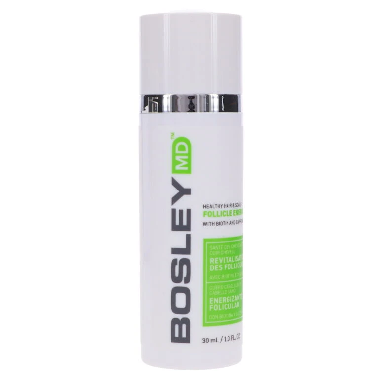 Simple Bosley MD Healthy Hair & Scalp Follicle Energizer 1 Oz 8 Simple Bosley MD Healthy Hair & Scalp Follicle Energizer 1 Oz - Image 6