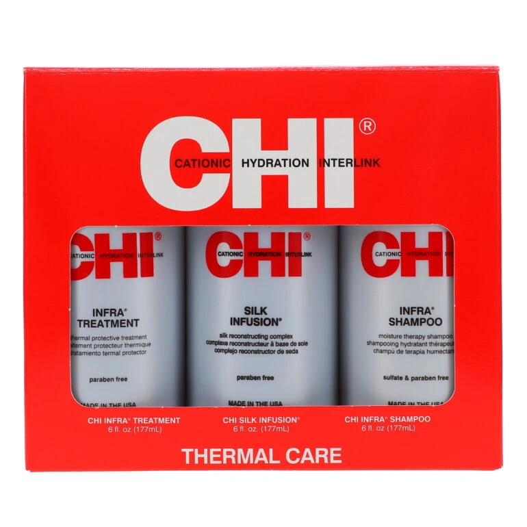 Simple CHI Cationic Hydration Interlink Thermal Care Set 8 Simple CHI Cationic Hydration Interlink Thermal Care Set - Image 6