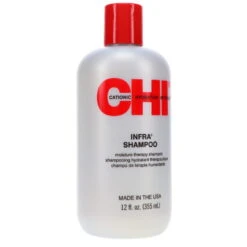 Simple CHI Infra Moisture Therapy Shampoo 12 Oz -Personal Care Shop chi infra moisture therapy shampoo 12oz 1391063.8 4