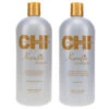 Simple CHI Keratin Reconstructing Shampoo 32 Oz & Keratin Reconstructing Conditioner 32 Oz Combo Pack 1 Simple CHI Keratin Reconstructing Shampoo 32 Oz & Keratin Reconstructing Conditioner 32 Oz Combo Pack -Personal Care Shop chi keratin reconstructing shampoo and conditioner 32oz combo 1433352.1 2