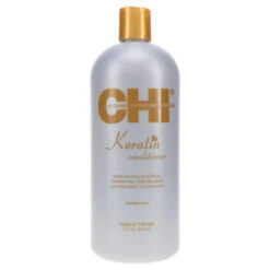Simple CHI Keratin Reconstructing Shampoo 32 Oz & Keratin Reconstructing Conditioner 32 Oz Combo Pack 17 Simple CHI Keratin Reconstructing Shampoo 32 Oz & Keratin Reconstructing Conditioner 32 Oz Combo Pack -Personal Care Shop chi keratin reconstructing shampoo and conditioner 32oz combo 1433352.8 2