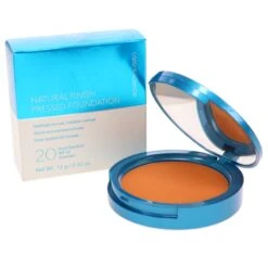 Simple Colorescience Finish Pressed Foundation SPF 20 Tan Golden 0.42 Oz -Personal Care Shop colorescience finish pressed foundation spf20 tan golden 0.42oz 1385713.7