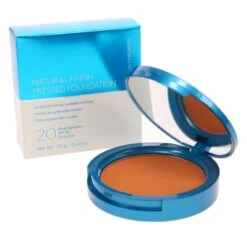 Simple Colorescience Finish Pressed Foundation SPF 20 Tan Natural 0.42 Oz -Personal Care Shop colorescience finish pressed foundation spf20 tan natural 0.42oz 1385712.7
