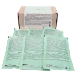 Simple Davines NaturalTech Detoxifying Mud 6 Pack -Personal Care Shop davines detoxifying mud 1.69oz 1390360.4