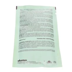 Simple Davines NaturalTech Detoxifying Mud 6 Pack -Personal Care Shop davines detoxifying mud 1.69oz 1390360.6