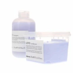 Simple Davines LOVE Smoothing Shampoo 8.45 Oz & LOVE Smoothing Conditioner 8.45 Oz Combo Pack -Personal Care Shop davines love smoothing shampoo 8.45oz 26 love smoothing conditioner 8.45oz combo20pack 1422744.2 1