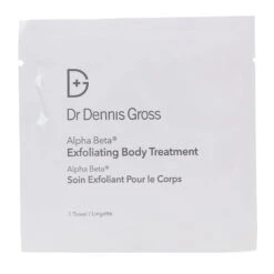 Simple Dr. Dennis Gross Alpha Beta Exfoliating Body Treatment Peel 8 Ct -Personal Care Shop dr dennis gross alpha beta exfoliating body treatment peel 8ct 1439290.3 scaled 1