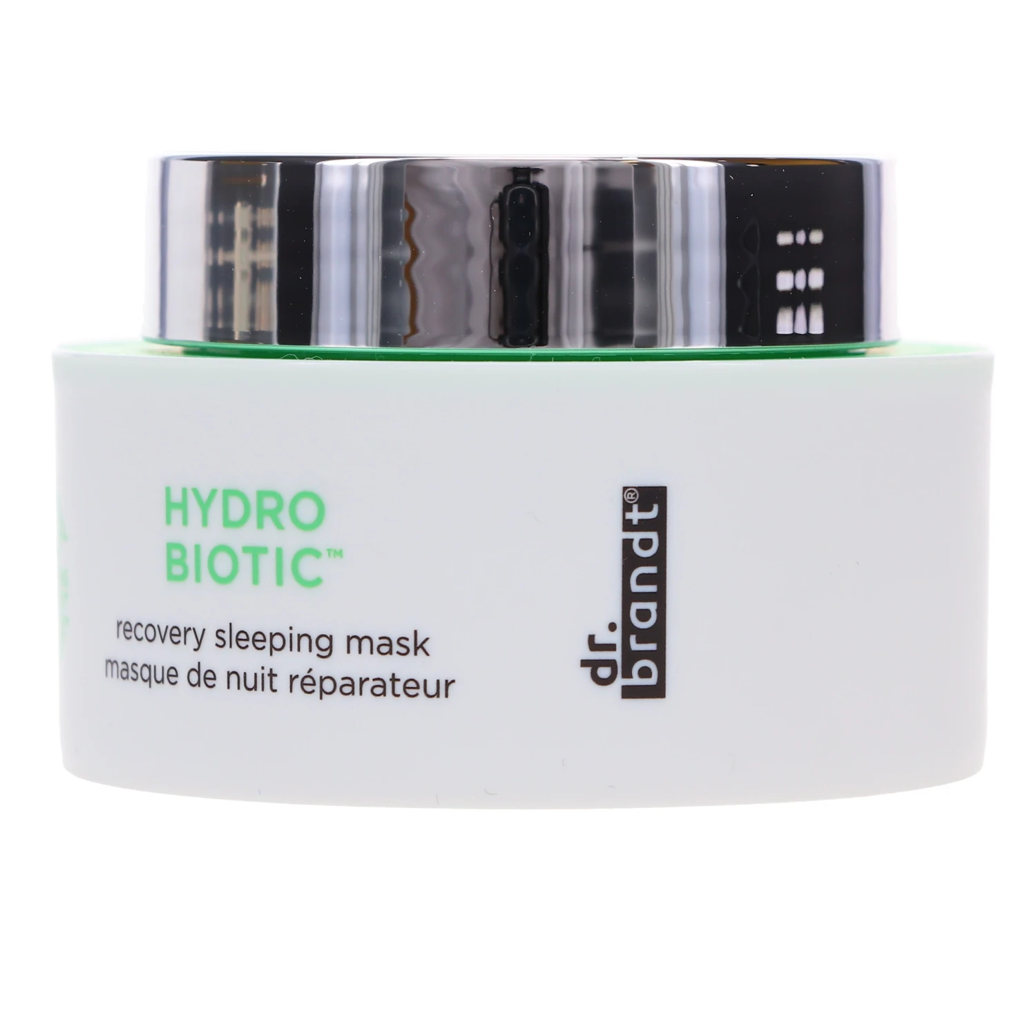 Simple Dr. Brandt Hydro Biotic Recovery Sleeping Mask 1.7 Oz 4 Simple Dr. Brandt Hydro Biotic Recovery Sleeping Mask 1.7 Oz - Image 2