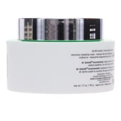Simple Dr. Brandt Hydro Biotic Recovery Sleeping Mask 1.7 Oz 12 Simple Dr. Brandt Hydro Biotic Recovery Sleeping Mask 1.7 Oz -Personal Care Shop drbrandt hydro biotic recovery sleeping mask 1.7oz 1404111.3