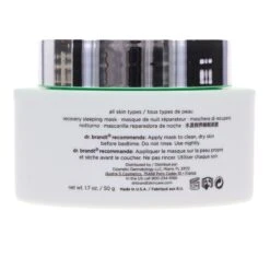 Simple Dr. Brandt Hydro Biotic Recovery Sleeping Mask 1.7 Oz 13 Simple Dr. Brandt Hydro Biotic Recovery Sleeping Mask 1.7 Oz -Personal Care Shop drbrandt hydro biotic recovery sleeping mask 1.7oz 1404111.4