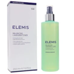 Simple ELEMIS Balancing Lavender Toner 6.7 Oz -Personal Care Shop elemis balancing lavender toner 6.7oz 1383791.7 2