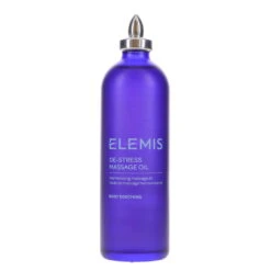 Simple ELEMIS De-Stress Massage Oil 3.3 Oz -Personal Care Shop elemis de stress massage oil 3.3oz 1383617.1