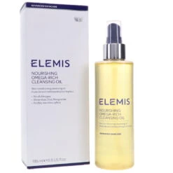 Simple ELEMIS Nourishing Omega-Rich Cleansing Oil 6.5 Oz -Personal Care Shop elemis nourishing omega rich cleansing oil 6.5oz 1383772.7 5