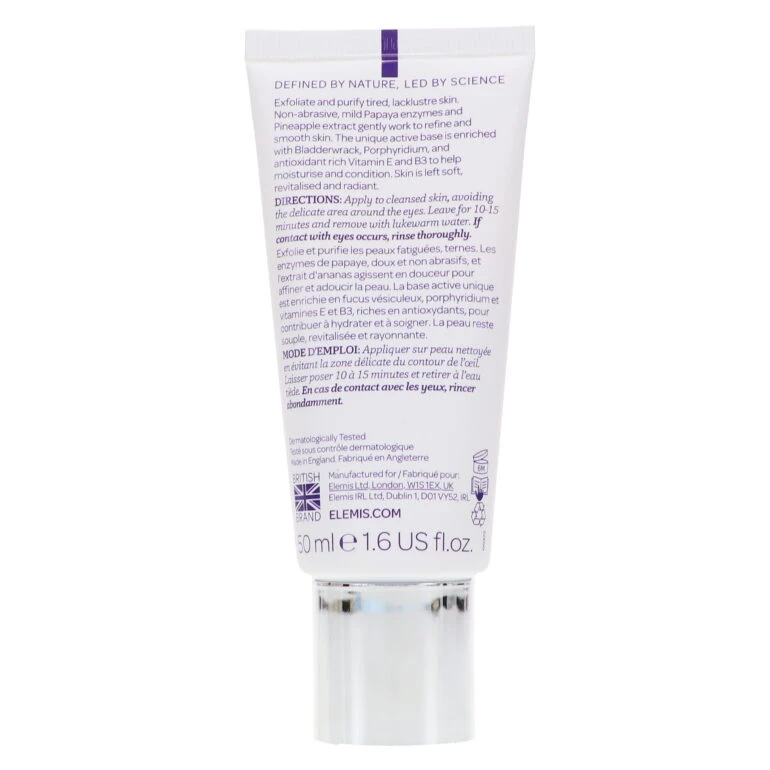 Simple ELEMIS Papaya Enzyme Peel 1.6 Oz 6 Simple ELEMIS Papaya Enzyme Peel 1.6 Oz - Image 4