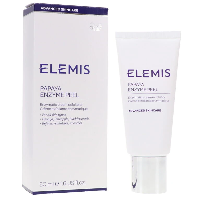 Simple ELEMIS Papaya Enzyme Peel 1.6 Oz 10 Simple ELEMIS Papaya Enzyme Peel 1.6 Oz - Image 8