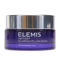 Simple ELEMIS Peptide⁴ Plumping Pillow Facial 1.6 Oz -Personal Care Shop elemis peptide4 plumping pillow facial 1.6oz 1419876.1 9