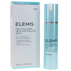 Simple ELEMIS Pro-Collagen Neck And Decolletage Balm 1.6 Oz -Personal Care Shop elemis pro collagen neck and decolletage balm 1.6oz 1383677.7 2
