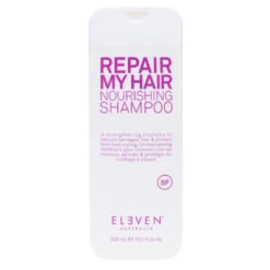 Simple ELEVEN Australia Repair My Hair Nourishing Shampoo 10.1 Oz & Repair My Hair Nourishing Conditioner 6.8 Oz Combo Pack -Personal Care Shop eleven repair my hair combo pack 1440943.7 1