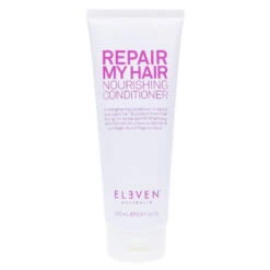 Simple ELEVEN Australia Repair My Hair Nourishing Shampoo 10.1 Oz & Repair My Hair Nourishing Conditioner 6.8 Oz Combo Pack -Personal Care Shop eleven repair my hair combo pack 1440943.8 1