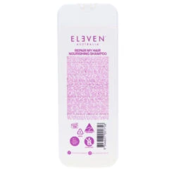Simple ELEVEN Australia Repair My Hair Nourishing Shampoo 10.1 Oz -Personal Care Shop eleven repair my hair nourishing shampoo 10.1oz 1440100.5 2