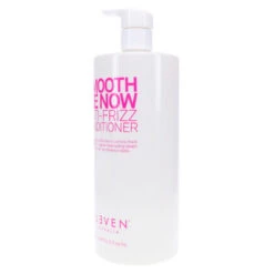 Simple ELEVEN Australia Smooth Me Now Anti-Frizz Conditioner 32.5 Oz -Personal Care Shop eleven smooth me now anti frizz conditioner 32.5oz 1440097.2 3