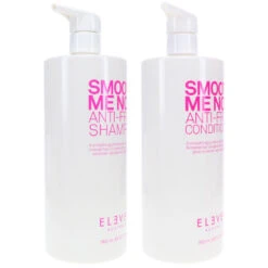 Simple ELEVEN Australia Smooth Me Now Anti-Frizz Shampoo 32.5 Oz & Smooth Me Now Anti-Frizz Conditioner 32.5 Oz Combo Pack -Personal Care Shop eleven smooth me now combo pack 32.5oz 1440947.6 1