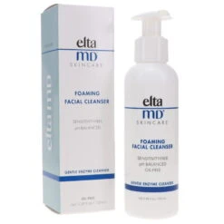 Simple EltaMD Foaming Facial Cleanser 3.38 Oz -Personal Care Shop elta md foaming facial cleanser 3.38oz 1440917.7 3