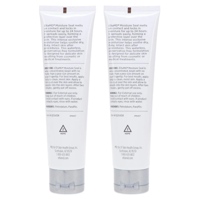 Simple EltaMD Moisture Seal 2.8 Oz 2 Pack 8 Simple EltaMD Moisture Seal 2.8 Oz 2 Pack - Image 6