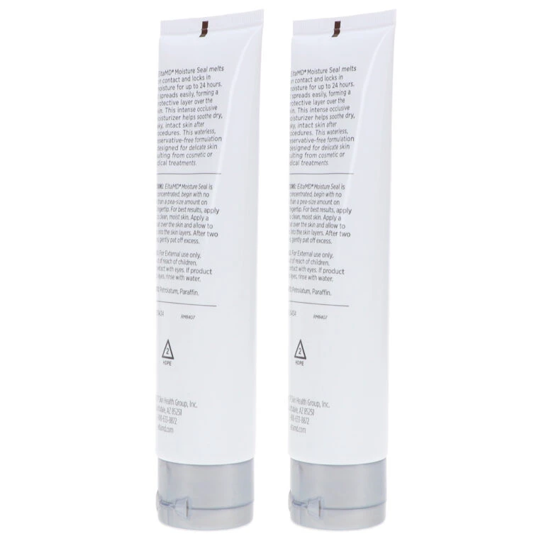 Simple EltaMD Moisture Seal 2.8 Oz 2 Pack 9 Simple EltaMD Moisture Seal 2.8 Oz 2 Pack - Image 7
