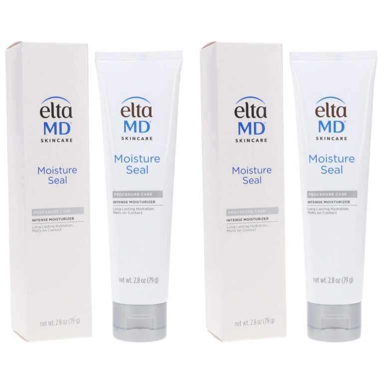Simple EltaMD Moisture Seal 2.8 Oz 2 Pack 3 Simple EltaMD Moisture Seal 2.8 Oz 2 Pack
