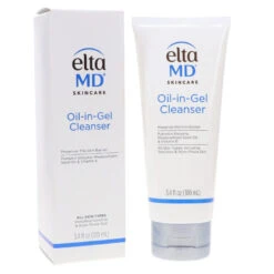Simple EltaMD Oil-In-Gel Cleanser 3.4 Oz -Personal Care Shop elta md oil in gel cleanser 3.4oz 1440918.7
