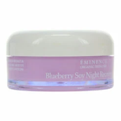 Simple Eminence Blueberry Soy Night Recovery Cream 2 Oz -Personal Care Shop eminence blueberry soy night recovery cream 2oz new 1392923.6 3