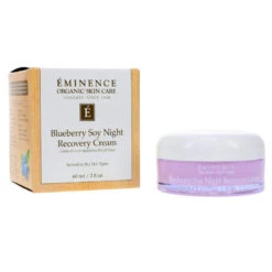 Simple Eminence Blueberry Soy Night Recovery Cream 2 Oz -Personal Care Shop eminence blueberry soy night recovery cream 2oz new 1392923.7 3